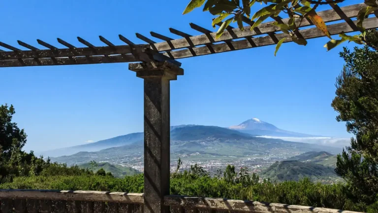 Los 20 miradores más Increíbles de Tenerife