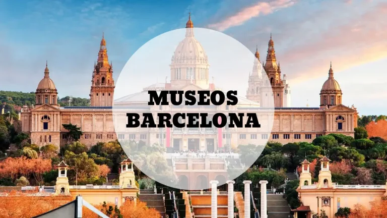 Los 20 mejores museos de Barcelona (ACTUALIZADO 2024)